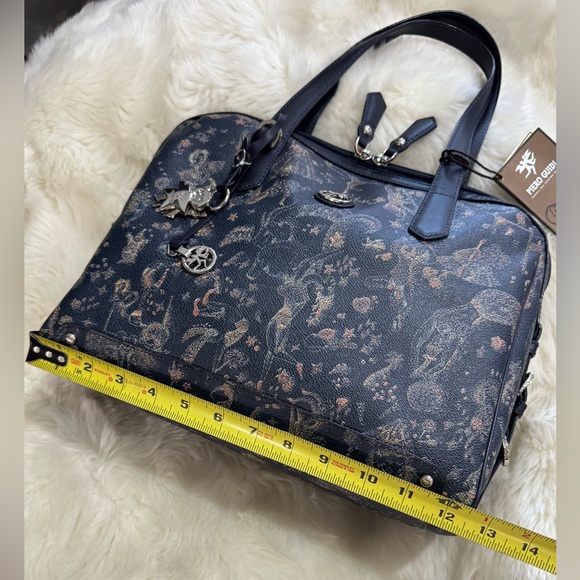 PIERO GUIDI BAG angeli del nostro tempo - Picture 14 of 16